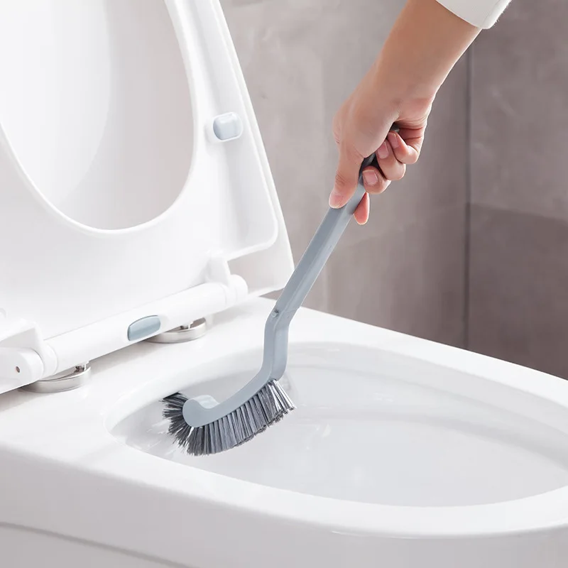 No dead-end toilet brush Wash toilet brush long handle toilet cleaning brush soft hair toilet toilet brush
No dead-end toilet brush Wash toilet brush long handle toilet cleaning brush soft hair toilet toilet brush