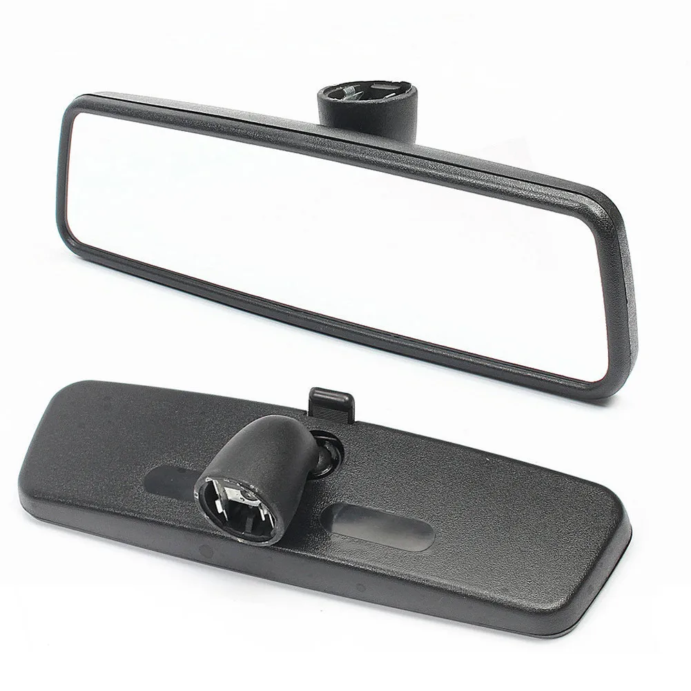 1pcs Car Rearview Mirror Black Interior Rearview Mirror For Golf IV Passat B5 Bora Rearview Mirror OE Number: 3B0 857 511 G
1pcs Car Rearview Mirror Black Interior Rearview Mirror For Golf IV Passat B5 Bora Rearview Mirror OE Number: 3B0 857 511 G