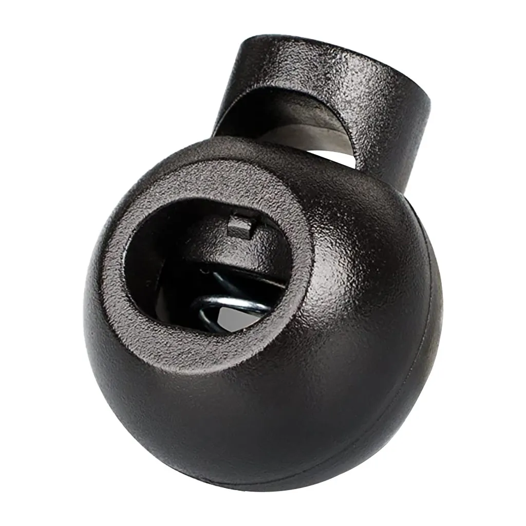 HOT SALE Rope Cord Locks 50pcs Clip Ends Round Ball Shape Luggage Lanyard Stopper Sliding Plastic Sewing Garden Home Cord Locks
HOT SALE Rope Cord Locks 50pcs Clip Ends Round Ball Shape Luggage Lanyard Stopper Sliding Plastic Sewing Garden Home Cord Locks