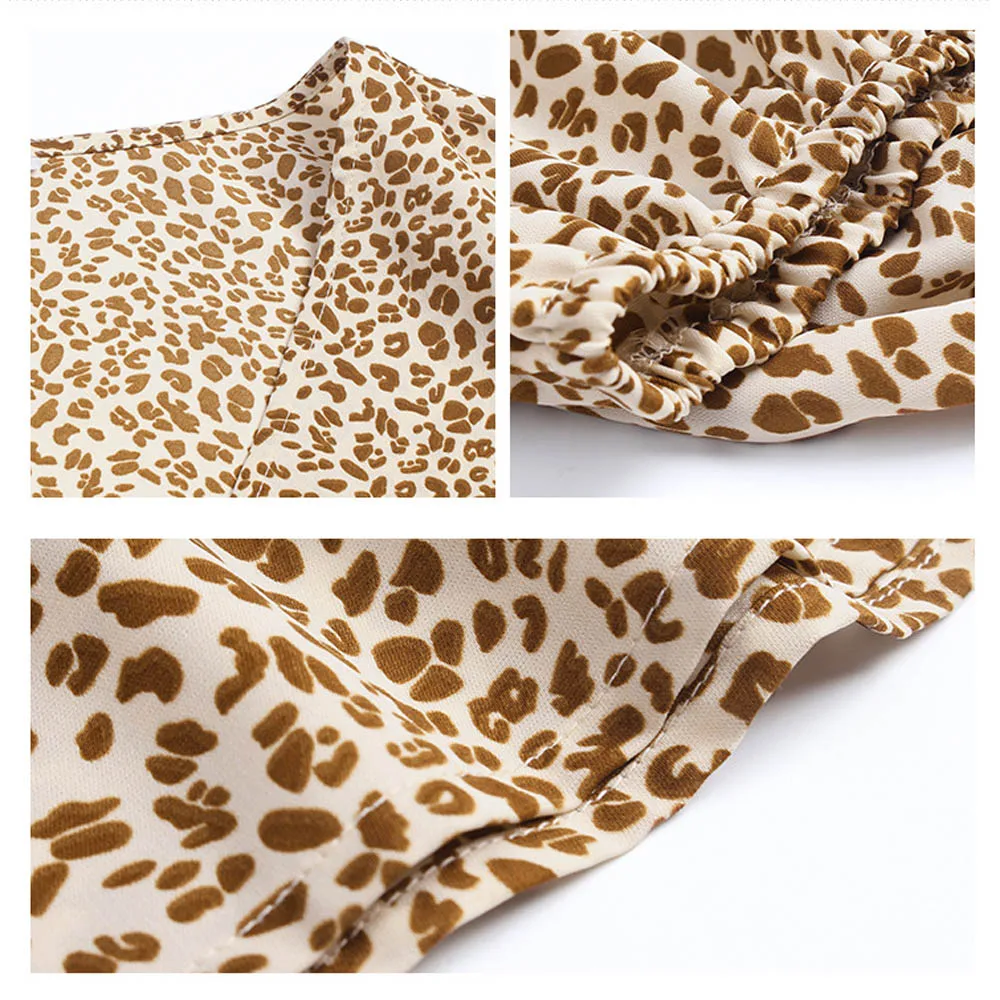 Leopard Dress Women Elegant Autumn Winter 2021 Ladies Maxi Long Elegant Casual Dresses Robe Femme Vintage A-line Female Dress
Leopard Dress Women Elegant Autumn Winter 2021 Ladies Maxi Long Elegant Casual Dresses Robe Femme Vintage A-line Female Dress