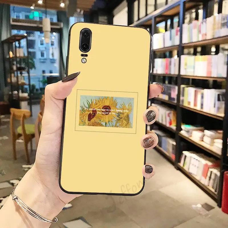 Rose Flower Sunflower aesthetics Phone Case For Huawei honor Mate P 10 20 30 40 Pro 10i 9 10 20 8 x Lite
Rose Flower Sunflower aesthetics Phone Case For Huawei honor Mate P 10 20 30 40 Pro 10i 9 10 20 8 x Lite