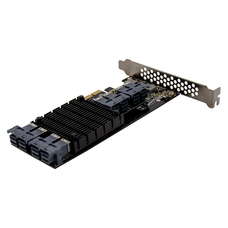 PCI-E 3.0 X16 Riser Card PEX8749 8-SFF8643 U.2 SSD Expansion Card Server-Class Adapter Support PCI Express NVMe
PCI-E 3.0 X16 Riser Card PEX8749 8-SFF8643 U.2 SSD Expansion Card Server-Class Adapter Support PCI Express NVMe