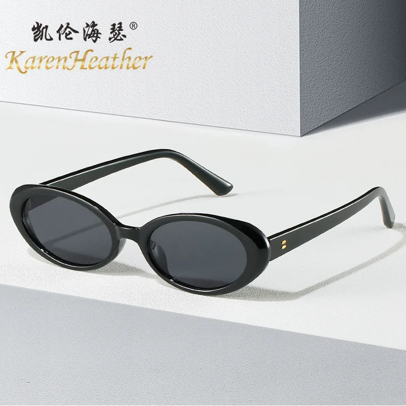 Fashion Small Oval Frame Travel Sunglass Candy Colors Brand Design Anti-ultraviolet UV400 Casual Sunglasses for Adult,Women,Men
Fashion Small Oval Frame Travel Sunglass Candy Colors Brand Design Anti-ultraviolet UV400 Casual Sunglasses for Adult,Women,Men