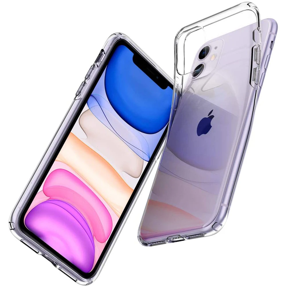 Thin Clear Phone Case For iPhone 11 12 Pro Max XS Max XR X SE 2020 iPhone 8 7 Plus 6 5 6s Plus 5s Silicone Soft Back Case Cover
Thin Clear Phone Case For iPhone 11 12 Pro Max XS Max XR X SE 2020 iPhone 8 7 Plus 6 5 6s Plus 5s Silicone Soft Back Case Cover
