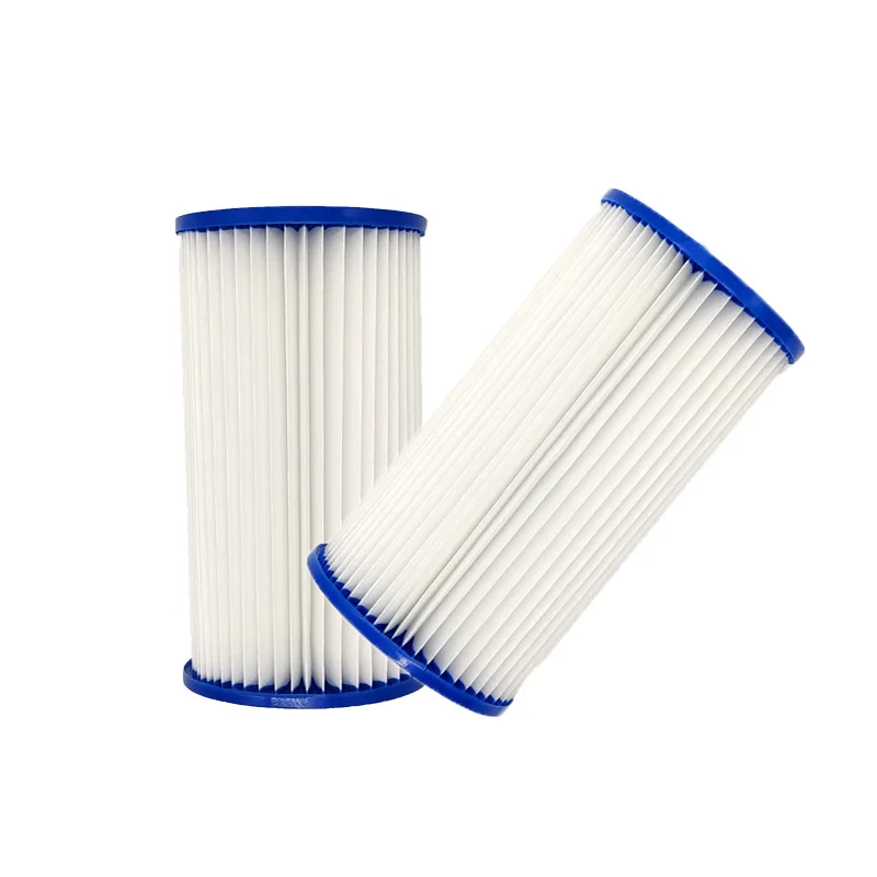 Swimming Pool Filter Replacement For Intex Type A Washable Reusable Cleaner Filter Cartridge Swimming Pool Filter Element Parts
Swimming Pool Filter Replacement For Intex Type A Washable Reusable Cleaner Filter Cartridge Swimming Pool Filter Element Parts
