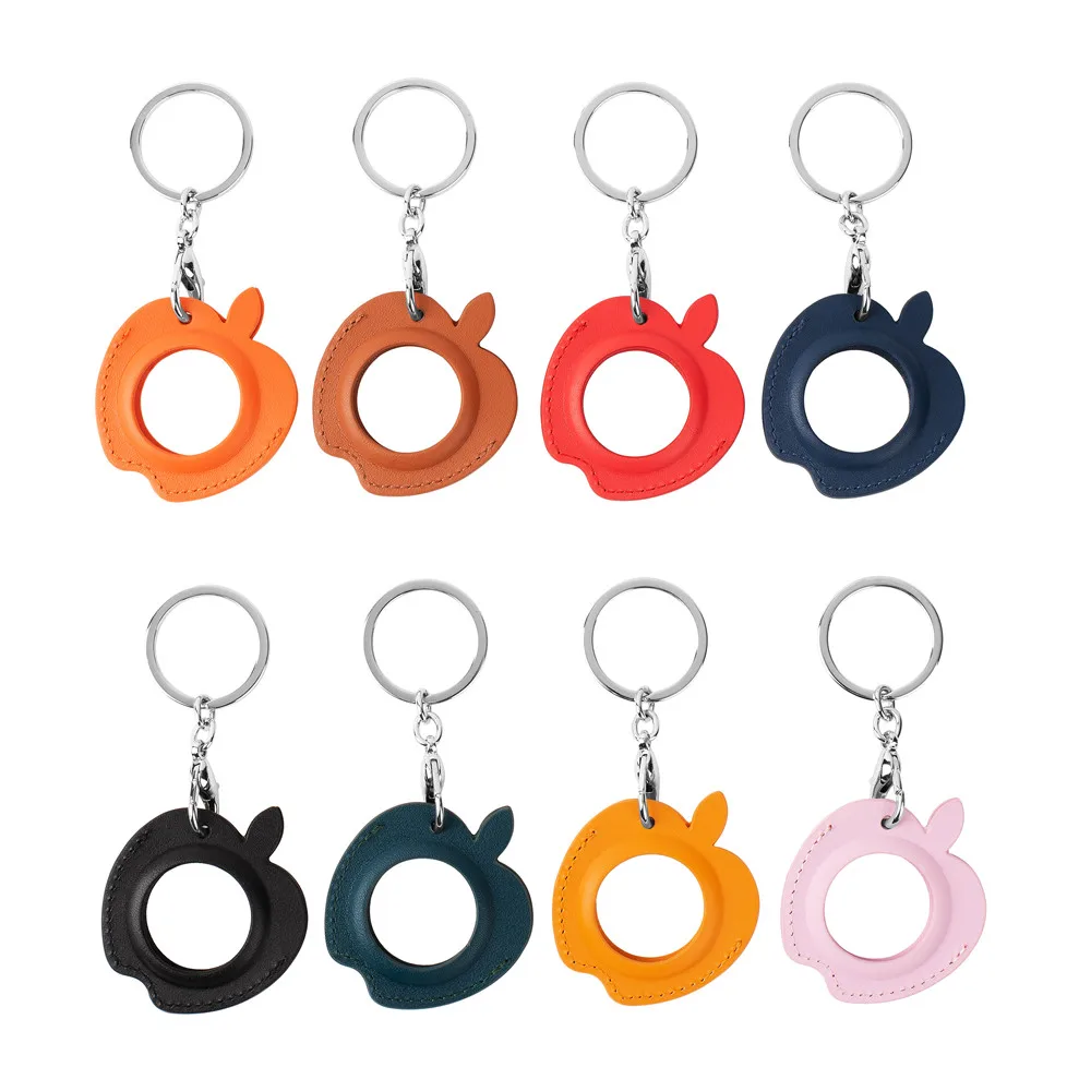 2021 New Silicone Protective Case For AirTags All Protection Cover For Apple Locator Tracker Anti-scratch Anti-lost Protector
2021 New Silicone Protective Case For AirTags All Protection Cover For Apple Locator Tracker Anti-scratch Anti-lost Protector