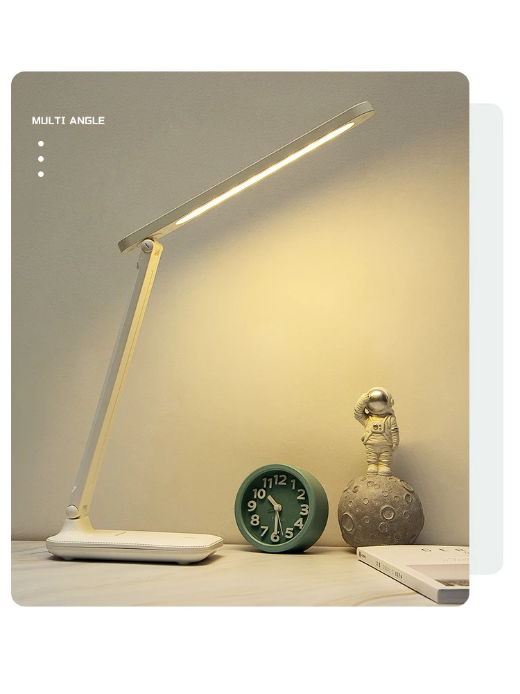 USB Charge LED Digital Desk Lamp Dimmable 3000-6000k Table Light Touch Switch Foldabel Night Reading Lighting
USB Charge LED Digital Desk Lamp Dimmable 3000-6000k Table Light Touch Switch Foldabel Night Reading Lighting