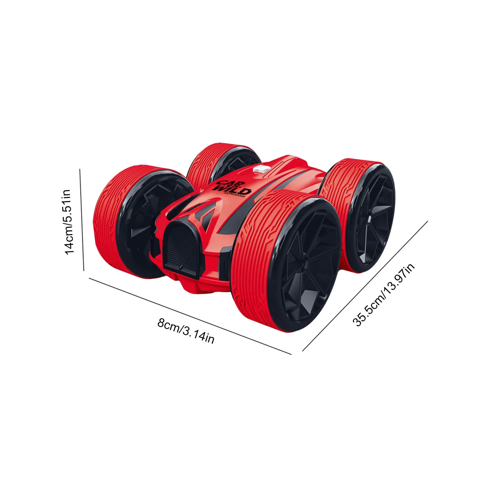 RC Cars Stunt Car Toy 2.4Ghz RC Car Remote Control Roll Car Waterproof Remote Control Vehicle Rc Model Car Toy For Children
RC Cars Stunt Car Toy 2.4Ghz RC Car Remote Control Roll Car Waterproof Remote Control Vehicle Rc Model Car Toy For Children