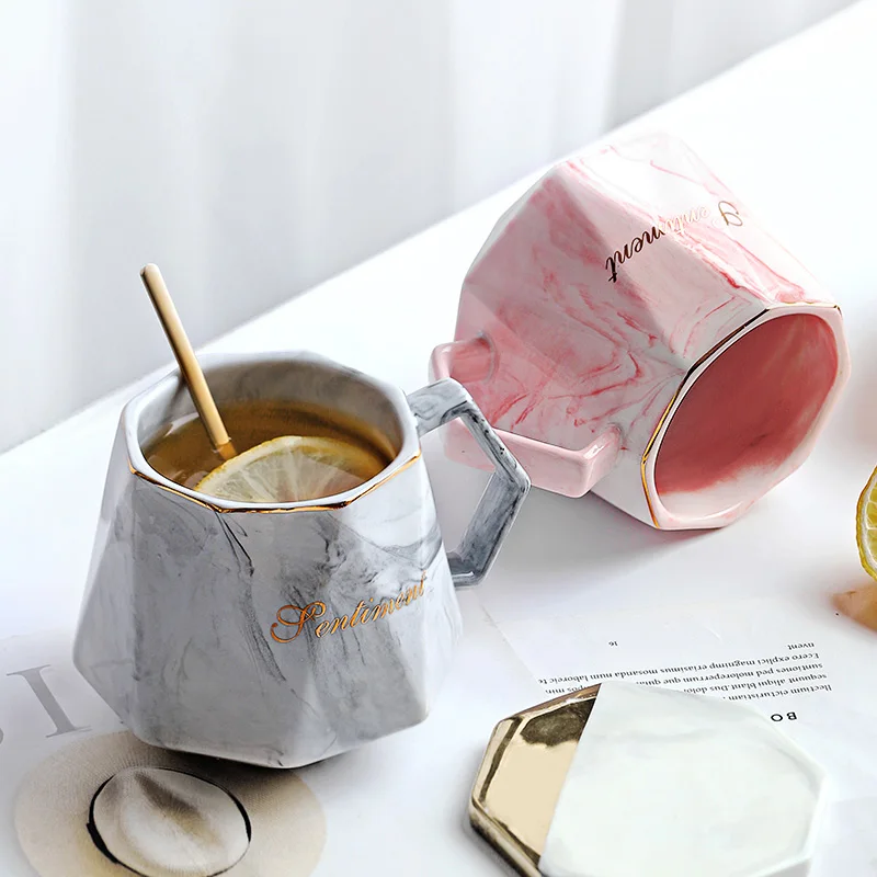 Luxury Pink Gold Mr Mrs Ceramic Marble Coffee Mug Cup Wedding Bridal Couples Lover's Gifts Mug Porcelain Milk Tea Breakfast Cup
Luxury Pink Gold Mr Mrs Ceramic Marble Coffee Mug Cup Wedding Bridal Couples Lover's Gifts Mug Porcelain Milk Tea Breakfast Cup