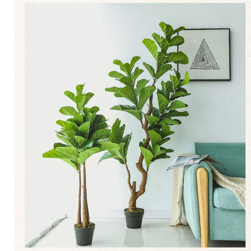 Home Decor Artificial F.lyrata Tree Simulation Plants Christmas Wedding Decoration Room Indoor Tabletop Ornaments Creative Gifts
Home Decor Artificial F.lyrata Tree Simulation Plants Christmas Wedding Decoration Room Indoor Tabletop Ornaments Creative Gifts