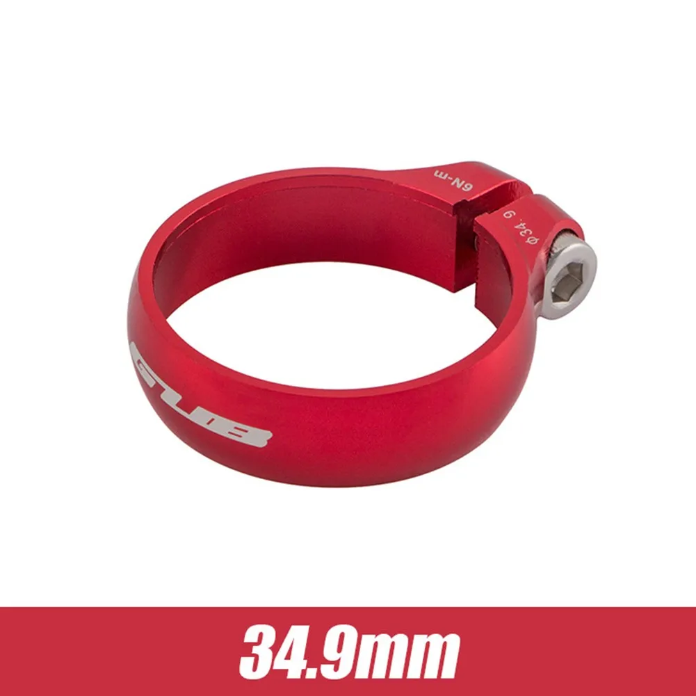 GUB Bike Bicycle 31.8mm/34.9mm SeatPost Seat Post Clamp Aluminum Alloy Seat Post Clamp Bike Black/Red Seat Post Clamp Bike Accs
GUB Bike Bicycle 31.8mm/34.9mm SeatPost Seat Post Clamp Aluminum Alloy Seat Post Clamp Bike Black/Red Seat Post Clamp Bike Accs