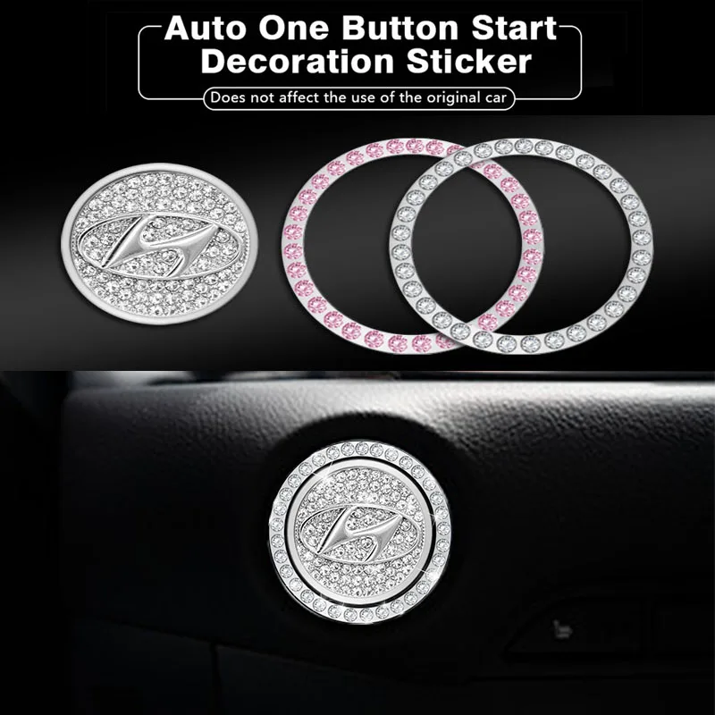 1pcs Car Engine Ignition Start Stop Button Ring Sticker for Hyundai IX35 IX45 Sonata Verna Solaris Elantra Tucson Mistra IX25
1pcs Car Engine Ignition Start Stop Button Ring Sticker for Hyundai IX35 IX45 Sonata Verna Solaris Elantra Tucson Mistra IX25