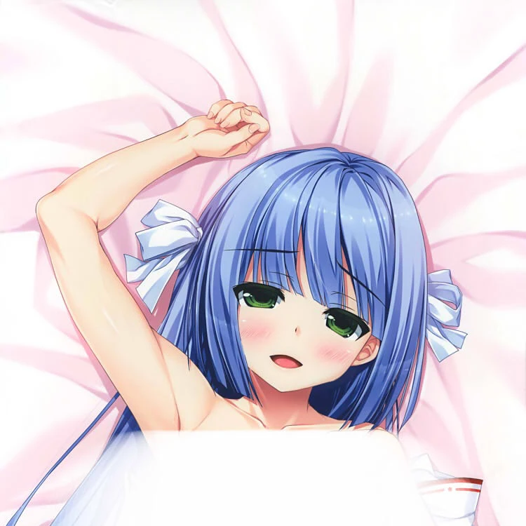 Anime Haruru Minamo ni! Shintarou Girl Dakimakura Hugging Body Pillow Case Long Otaku Cushion Cover Cosplay High Quality Gift
Anime Haruru Minamo ni! Shintarou Girl Dakimakura Hugging Body Pillow Case Long Otaku Cushion Cover Cosplay High Quality Gift