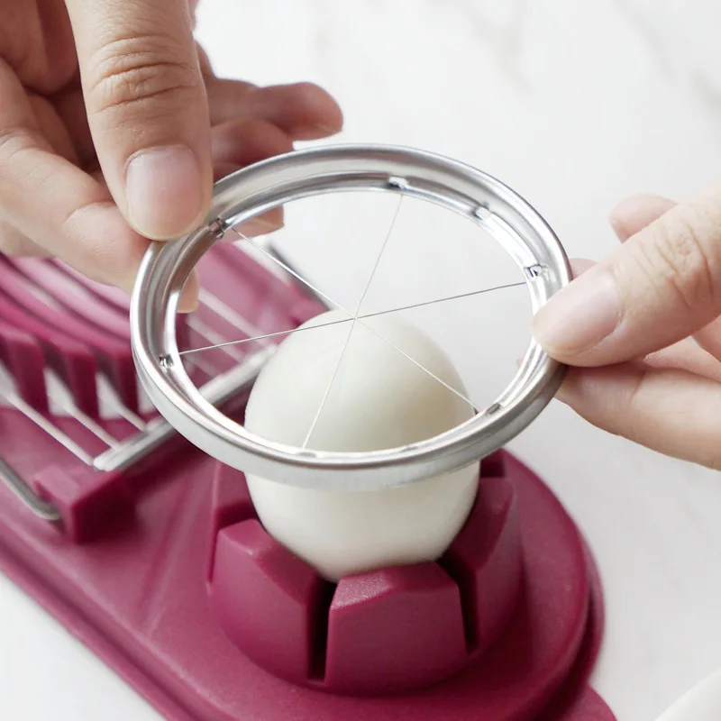 Manual Golden Egg Mixing Puller Egg Slicer Beater Blender Set for Kitchen Accessories Cooking Baking Multi-cutter Eggs Tool
Manual Golden Egg Mixing Puller Egg Slicer Beater Blender Set for Kitchen Accessories Cooking Baking Multi-cutter Eggs Tool