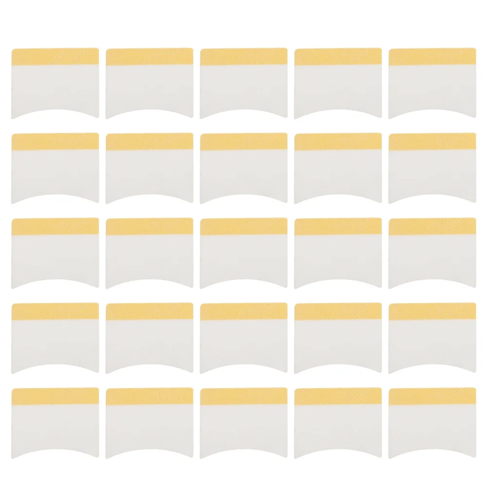 400pcs Practical Eyelash Grafting Tools Eyelash Removal Cotton Pads (White)
400pcs Practical Eyelash Grafting Tools Eyelash Removal Cotton Pads (White)