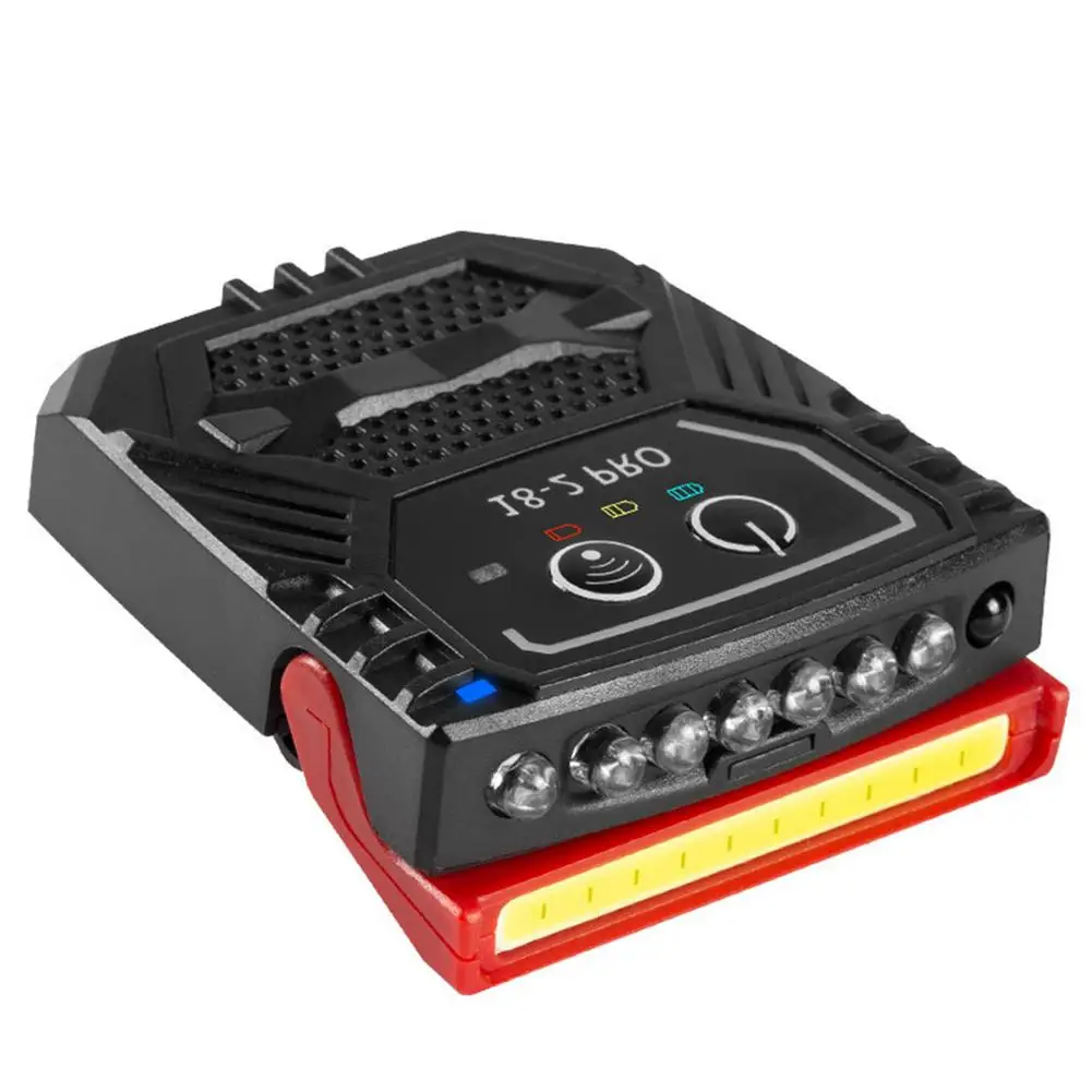 Hands-free LED Headlamp Motion Sensor Head Lamp LED Headlight Torch Built-in Battery Inductive With Portable Box
Hands-free LED Headlamp Motion Sensor Head Lamp LED Headlight Torch Built-in Battery Inductive With Portable Box