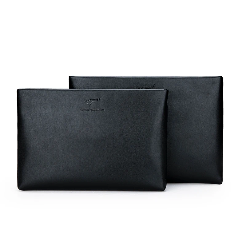 Men's Black Soft PU Leather Large Capacity Wallet Card Bag Sac à Main Sacoche Homme Luxury Designer Handbag Purses And Handbags
Men's Black Soft PU Leather Large Capacity Wallet Card Bag Sac à Main Sacoche Homme Luxury Designer Handbag Purses And Handbags