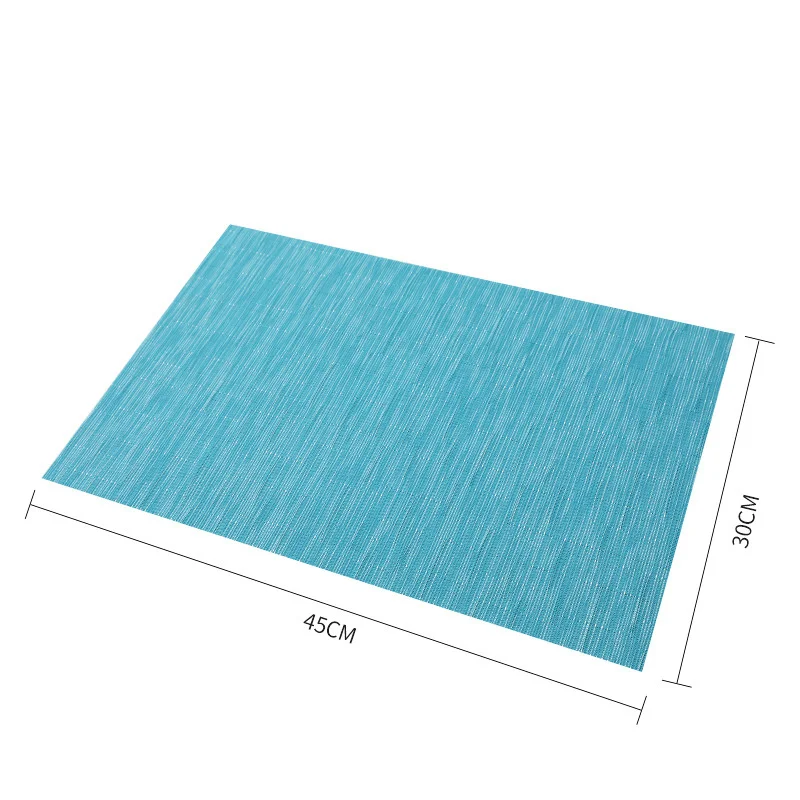 10pcs/set Placemat Table Heat Insulation Kitchen Mat Table Placemats For Dining Table Mat Drink Cup Coasters Non-Slip Hot Pad
10pcs/set Placemat Table Heat Insulation Kitchen Mat Table Placemats For Dining Table Mat Drink Cup Coasters Non-Slip Hot Pad