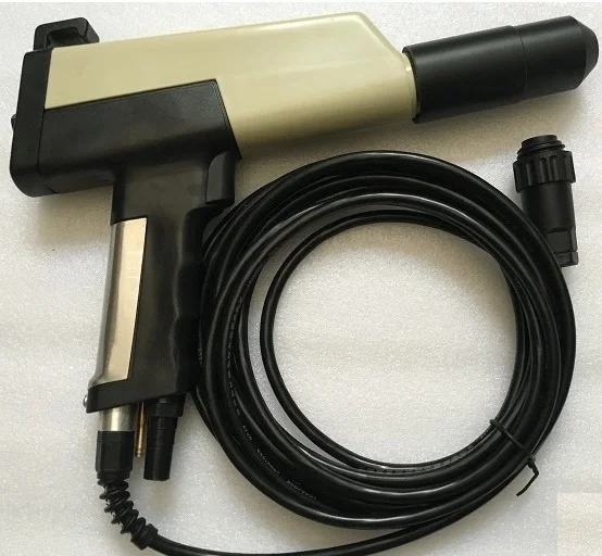 337722 PG1 Manual Powder Gun for Powder Spray NON OEM part compatible with certain GEMA products
337722 PG1 Manual Powder Gun for Powder Spray NON OEM part compatible with certain GEMA products