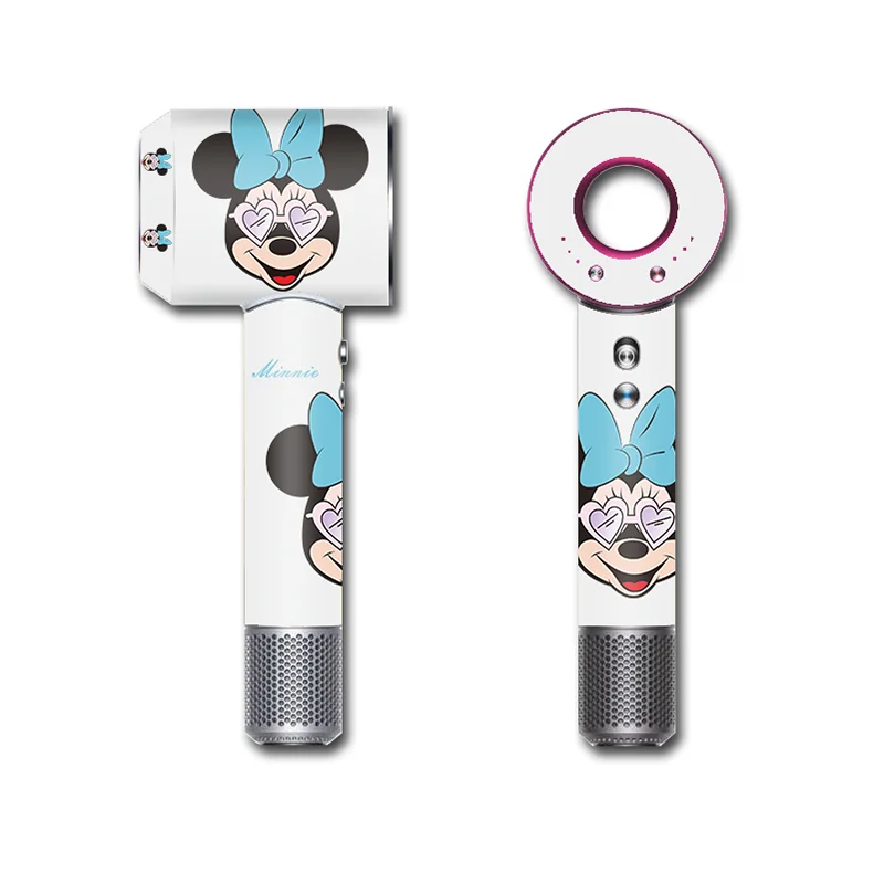 Disney Kawaii Leafless Wired Hair Dryer Mickey Mouse Donald Duck Pooh Bear Series Anion High Power Hot and Cold Air Hair Dryer
Disney Kawaii Leafless Wired Hair Dryer Mickey Mouse Donald Duck Pooh Bear Series Anion High Power Hot and Cold Air Hair Dryer