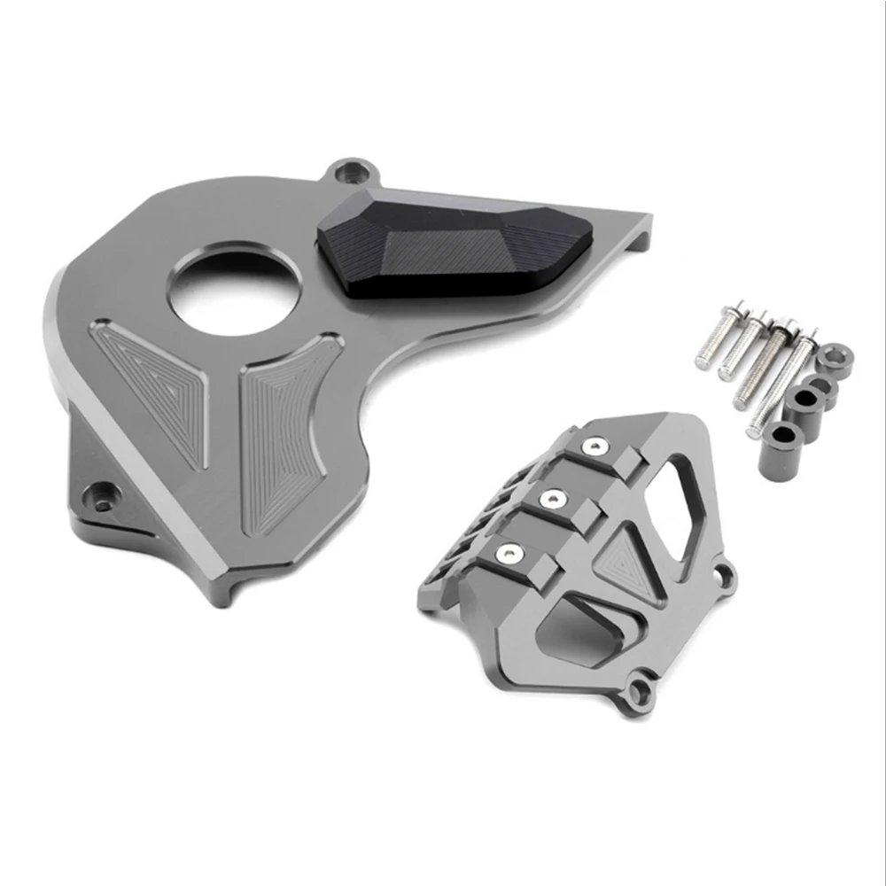 Motorcycle Front Sprocket Chain Guard Cover Gear Protection Cover For Honda CB650F 2014 2015 2016 2017 2018
Motorcycle Front Sprocket Chain Guard Cover Gear Protection Cover For Honda CB650F 2014 2015 2016 2017 2018
