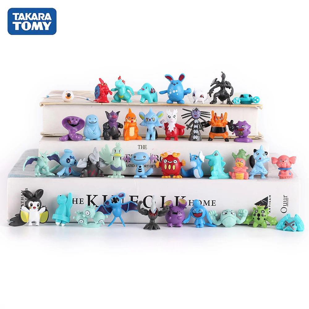 New Arrival Multicolor 2-3Cm Pet 1pc Pokemon Pokeball + 1 free Random Pikachu Action Figure Toy Doll For Kids 
New Arrival Multicolor 2-3Cm Pet 1pc Pokemon Pokeball + 1 free Random Pikachu Action Figure Toy Doll For Kids