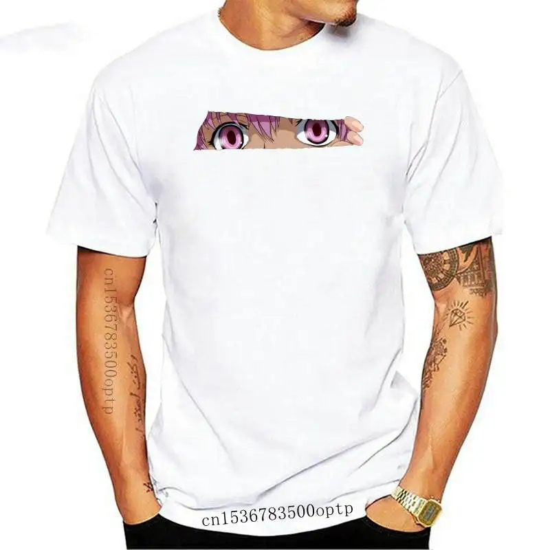 New Men Mirai Nikki T-shirts Funny Tops Mirai Nikki-gasai Yuno Men Cotton Tshirt Anime Tees Harajuku Streetwear
New Men Mirai Nikki T-shirts Funny Tops Mirai Nikki-gasai Yuno Men Cotton Tshirt Anime Tees Harajuku Streetwear