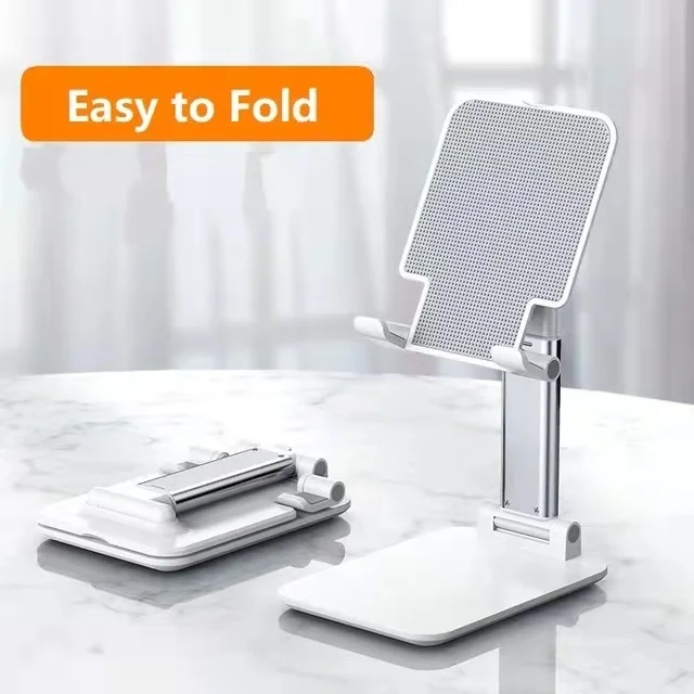 Universal Desk Tablet Phone Holder for iPhone iPad Foldable Desktop Mobile Phone Stand Support Adjustable Metal Bracket Holders
Universal Desk Tablet Phone Holder for iPhone iPad Foldable Desktop Mobile Phone Stand Support Adjustable Metal Bracket Holders