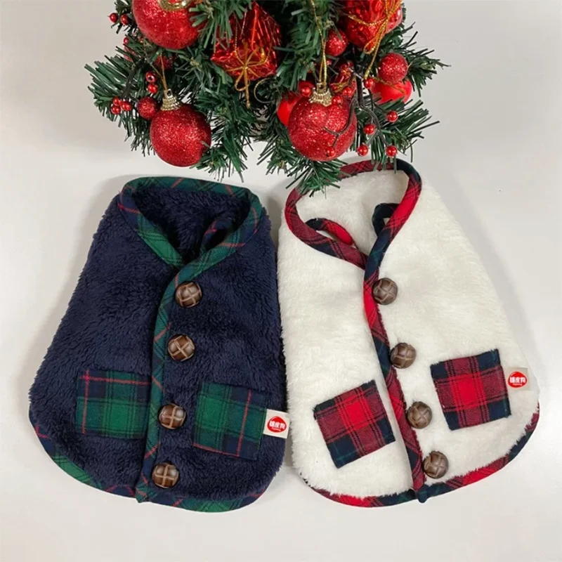 Coat Jackets Dog Clothes Velvet Thermal Dogs Clothing Pet Outfits Warm Autumn Winter Cotton Yorkies Green Boy Ropa Para Perro
Coat Jackets Dog Clothes Velvet Thermal Dogs Clothing Pet Outfits Warm Autumn Winter Cotton Yorkies Green Boy Ropa Para Perro