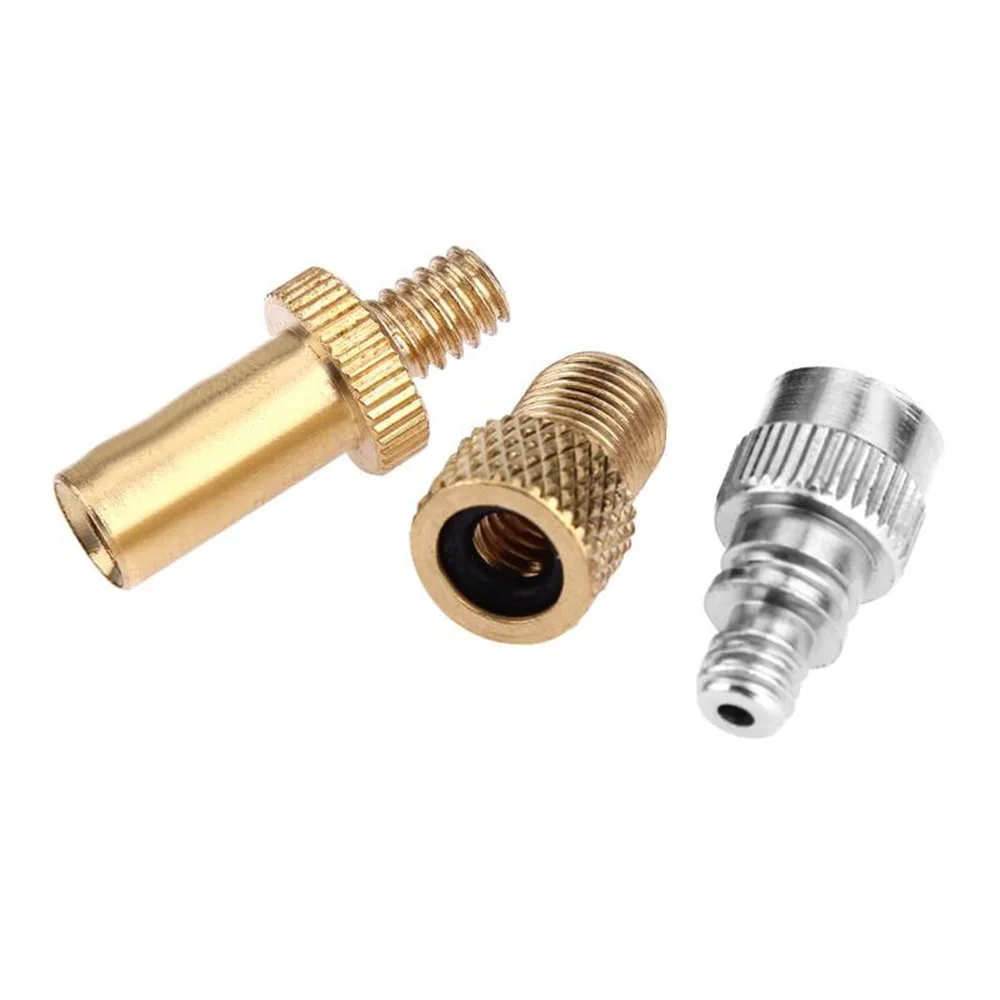 Durable Aluminum Alloy Mountain Bike Metal Bicycle Accessory Tool Valve Adapter Valve Adapter Nozzle Bicycle Accessory
Durable Aluminum Alloy Mountain Bike Metal Bicycle Accessory Tool Valve Adapter Valve Adapter Nozzle Bicycle Accessory