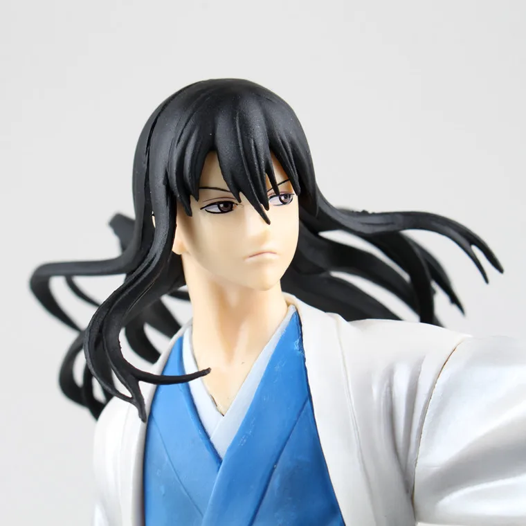 Anime Gintama Katsura Kotarou PVC Action Figure Collectible Model doll toy 21cm
Anime Gintama Katsura Kotarou PVC Action Figure Collectible Model doll toy 21cm