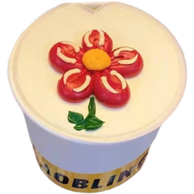 50pcs High Quality Milk Tea Cake Cup Thicken Covered Juice Drink Hot Drink Paper Cup Dessert Creative Party Birthday Cups 500ML
50pcs High Quality Milk Tea Cake Cup Thicken Covered Juice Drink Hot Drink Paper Cup Dessert Creative Party Birthday Cups 500ML