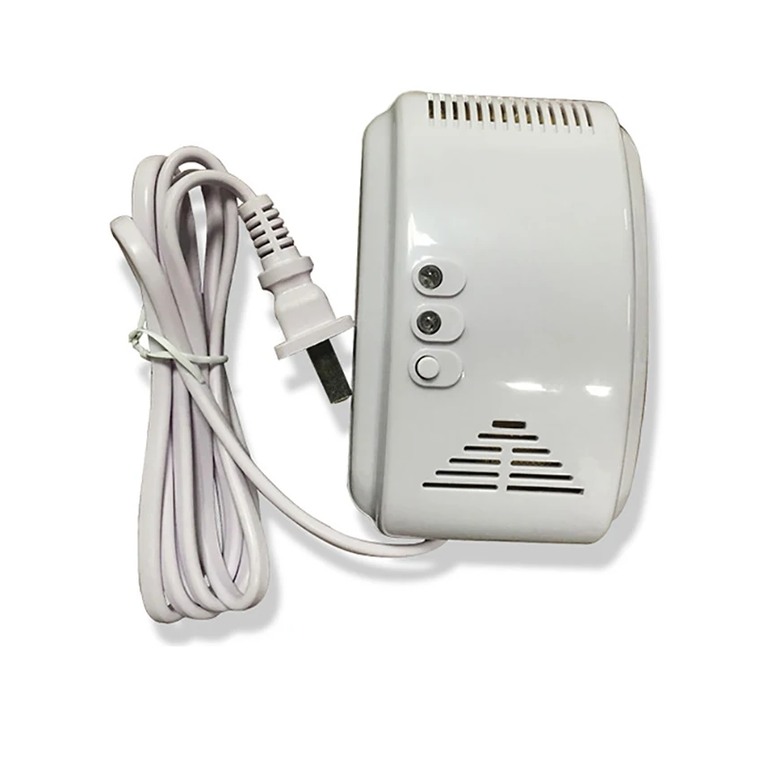 Natural Gas Detector with Solenoid Valve, Home Gas Leak Alarm, Tester, Sensor, Monitor Combustible Explosive Gas Level
Natural Gas Detector with Solenoid Valve, Home Gas Leak Alarm, Tester, Sensor, Monitor Combustible Explosive Gas Level
