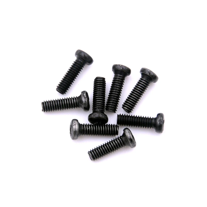 Wltoys 12428 124016 124017 Запчасти для радиоуправляемых автомобилей 12428-0101 винт 2,5*8
Wltoys 12428 124016 124017 Запчасти для радиоуправляемых автомобилей 12428-0101 винт 2,5*8