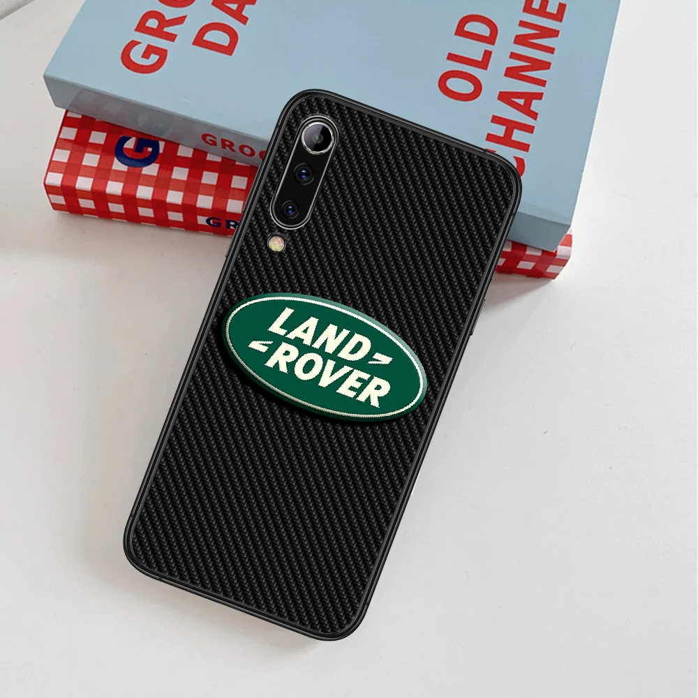 LAND ROVER Fashion Car Brand Phone Case For Xiaomi Mi Note 10 A3 9 MAX 3 A2 8 9 Lite Pro Ultra black Waterproof Soft Funda
LAND ROVER Fashion Car Brand Phone Case For Xiaomi Mi Note 10 A3 9 MAX 3 A2 8 9 Lite Pro Ultra black Waterproof Soft Funda