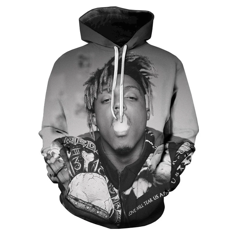 Мужские/женские толстовки с 3D принтом Juice Wrld, пуловеры R.I.P 999, повседневные толстовки, популярная модная одежда большого размера
Мужские/женские толстовки с 3D принтом Juice Wrld, пуловеры R.I.P 999, повседневные толстовки, популярная модная одежда большого размера