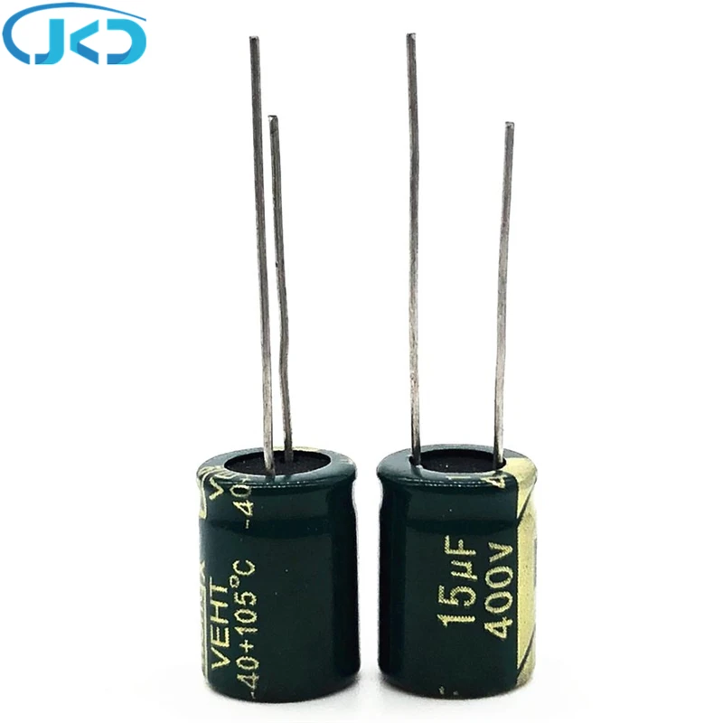10pcs/lot 400V 15UF 10*17mm high frequency low impedance 20% RADIAL aluminum electrolytic capacitor 15000NF 20%
10pcs/lot 400V 15UF 10*17mm high frequency low impedance 20% RADIAL aluminum electrolytic capacitor 15000NF 20%