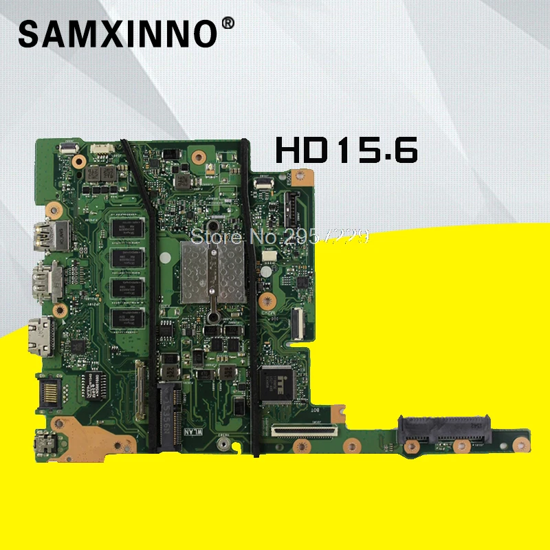 E502MA Mainboard Motherboard For E502MA E402MA 15.6 inch N3540 4G REV2.0 integrated cpu onboard 100% Tested Well and mainboard
E502MA Mainboard Motherboard For E502MA E402MA 15.6 inch N3540 4G REV2.0 integrated cpu onboard 100% Tested Well and mainboard