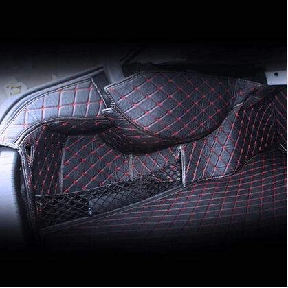 Full Surrounded Special Car Trunk Mats for CLS 320 C218 Sedan Waterproof Boot Carpets
Full Surrounded Special Car Trunk Mats for CLS 320 C218 Sedan Waterproof Boot Carpets