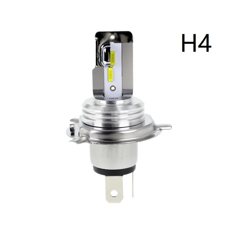 1piece H4 H6 Led Light Motorcycle Headlight CSP 1860 LED Chip 3000K 6000K AC12V DC11-60V HS1 BA20D Motorbike Headlight Lamp
1piece H4 H6 Led Light Motorcycle Headlight CSP 1860 LED Chip 3000K 6000K AC12V DC11-60V HS1 BA20D Motorbike Headlight Lamp