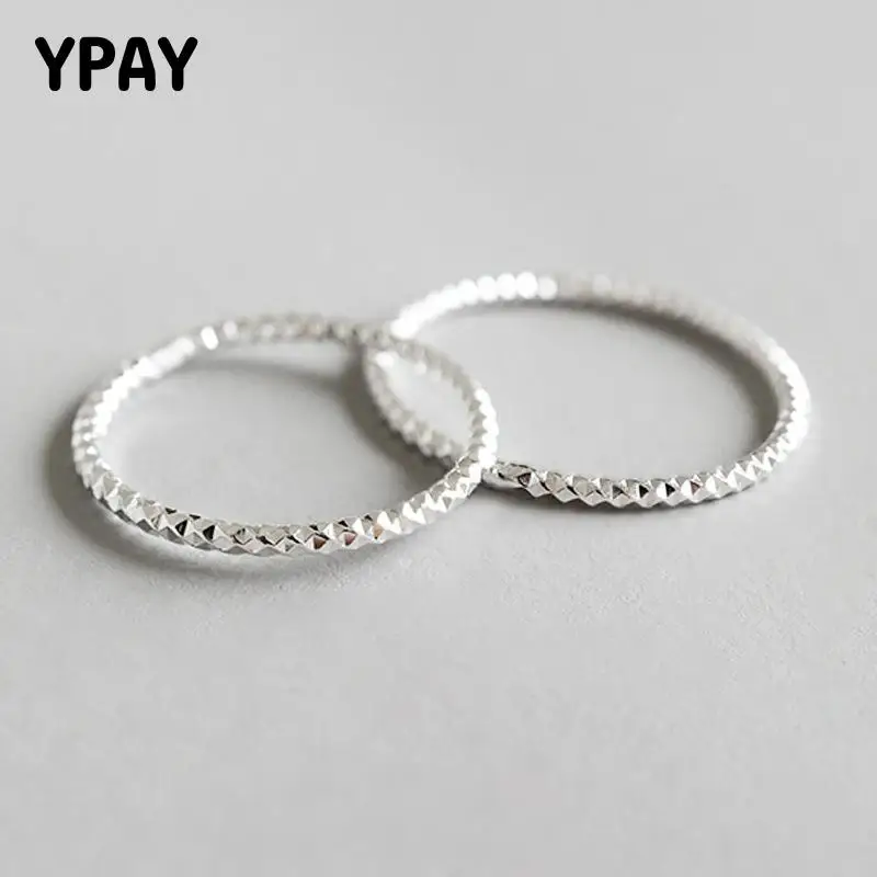 Женское кольцо с маленькими пальцами YPAY, тонкое серебряное кольцо с простым блестящим блеском, ювелирное изделие в подарок, горячая Распродажа, 100% оригинал, YMR536
Женское кольцо с маленькими пальцами YPAY, тонкое серебряное кольцо с простым блестящим блеском, ювелирное изделие в подарок, горячая Распродажа, 100% оригинал, YMR536