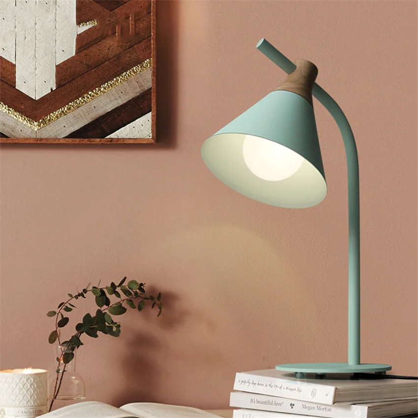 Modern Led Individuality Creativity Children Eye Protect Study Table Lamp Office Bedroom Bedside Foyer Light Desk Lamp
Modern Led Individuality Creativity Children Eye Protect Study Table Lamp Office Bedroom Bedside Foyer Light Desk Lamp