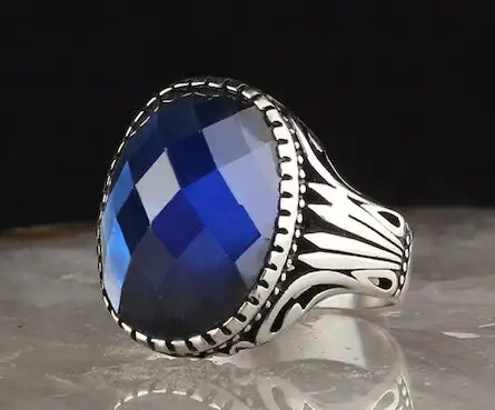 Silver 925k Ring,Handmade Mens Ring,Natural Zircon Stone,Jewelry Gift For Him and Each
Silver 925k Ring,Handmade Mens Ring,Natural Zircon Stone,Jewelry Gift For Him and Each