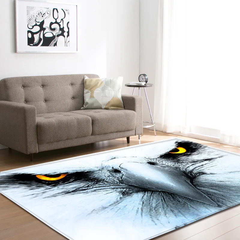 Animal Eyes Personalized Custom Bedroom Living Room Carpet Exaggerated Carpet Rug Bedroom Decor Carpet Living Room Decoration
Animal Eyes Personalized Custom Bedroom Living Room Carpet Exaggerated Carpet Rug Bedroom Decor Carpet Living Room Decoration