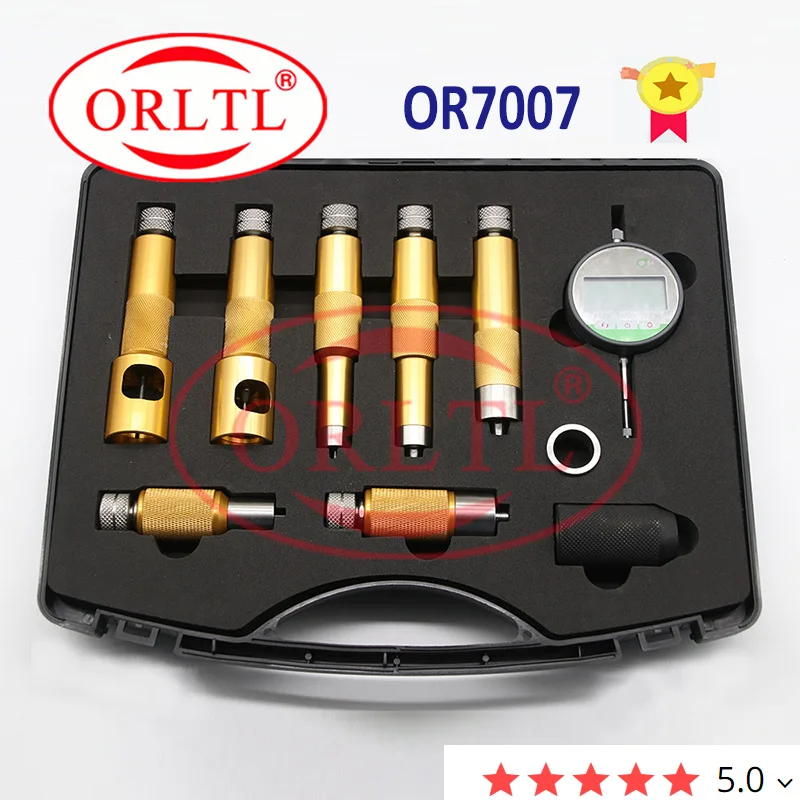 Форсунки ORLTL для дизельных аккумуляторов, подъемник, форсунки, форсунки, омыватели, наборы инструментов для испытания помещений OR7007
Форсунки ORLTL для дизельных аккумуляторов, подъемник, форсунки, форсунки, омыватели, наборы инструментов для испытания помещений OR7007
