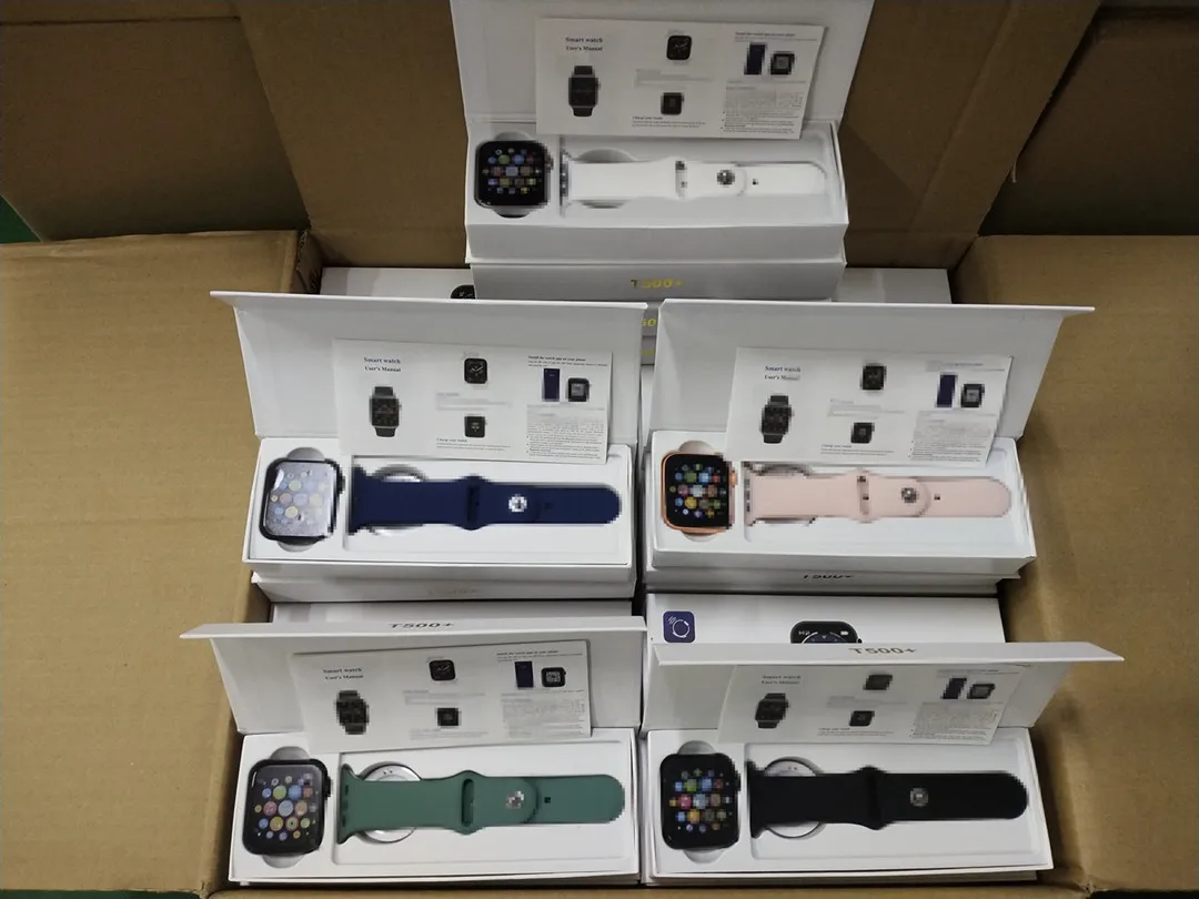 T500 + Smartwatch IOS Android Xiaomi PK W26 W46 X7, Sport Bracelet for Men and Women, with Bluetooth Call, New in 2021
T500 + Smartwatch IOS Android Xiaomi PK W26 W46 X7, Sport Bracelet for Men and Women, with Bluetooth Call, New in 2021