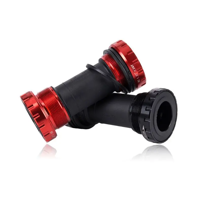 BB91 MTB Road Bike Press Fit Bottom Brackets for Shimano Prowheel 24mm Crankset Y51D
BB91 MTB Road Bike Press Fit Bottom Brackets for Shimano Prowheel 24mm Crankset Y51D