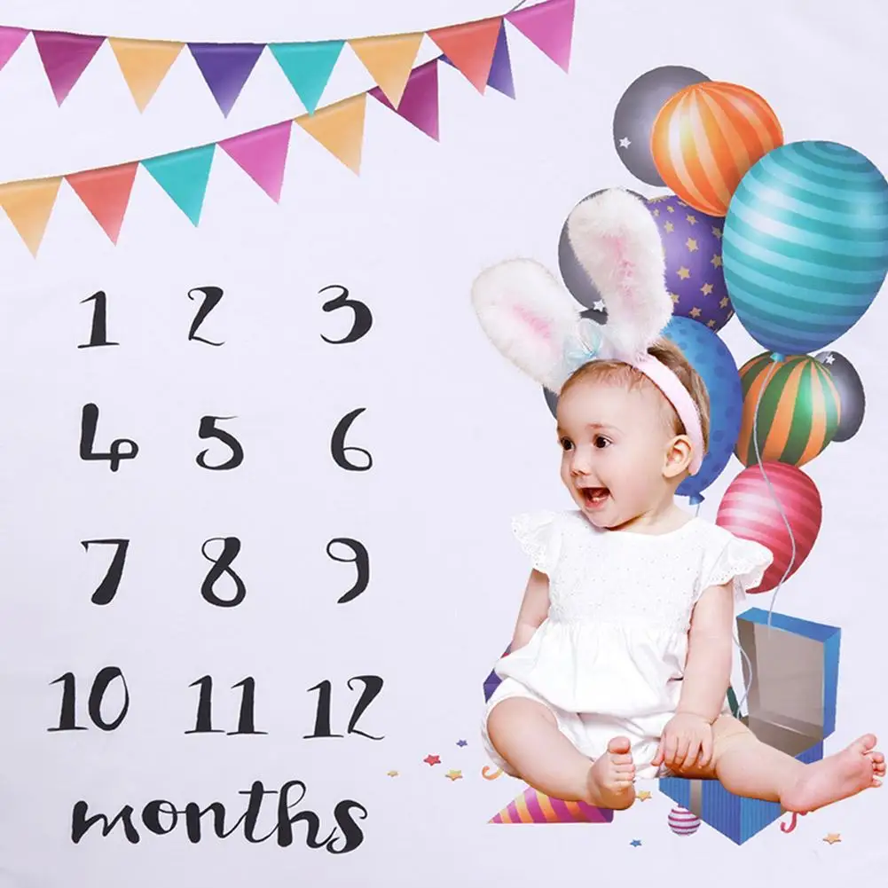 Мягкое детское одеяло Milestone, высококачественное Флисовое одеяло для новорожденных мальчиков и девочек, унисекс, большая детская одежда
Мягкое детское одеяло Milestone, высококачественное Флисовое одеяло для новорожденных мальчиков и девочек, унисекс, большая детская одежда