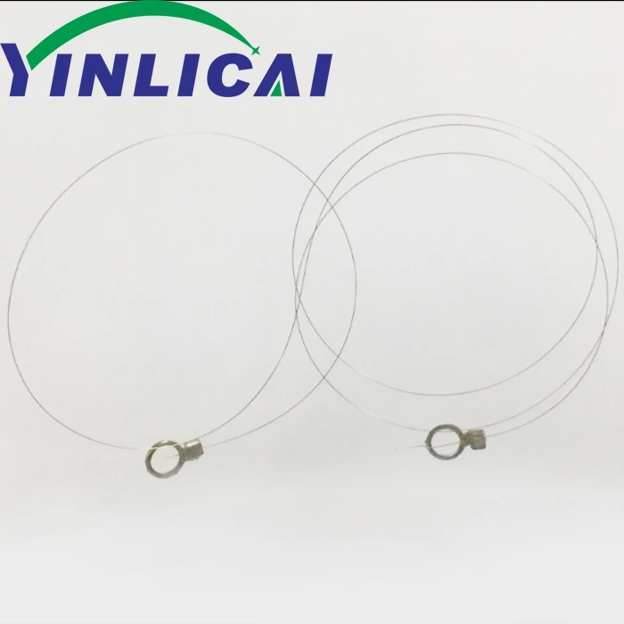 5PCs B234-2128 B2342128 Charge Corona Wire for Ricoh Aficio MP 1100 1350 9000 MP1100 MP1350 MP9000
5PCs B234-2128 B2342128 Charge Corona Wire for Ricoh Aficio MP 1100 1350 9000 MP1100 MP1350 MP9000