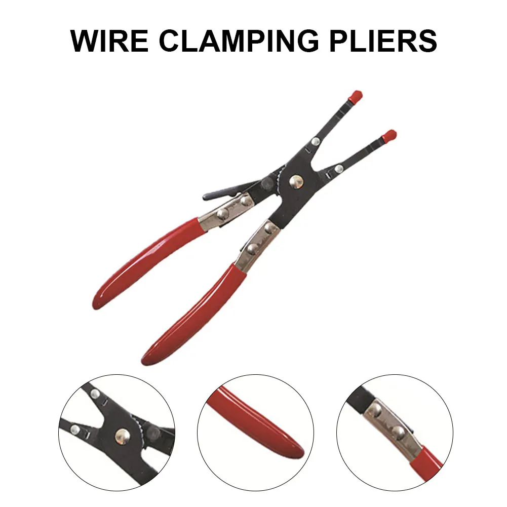 Universal Car Vehicle Soldering Aid Plier Hold 2 Wires Whilst Innovative Tool Universal Car Repair Tools Handles Car Repair Tool
Universal Car Vehicle Soldering Aid Plier Hold 2 Wires Whilst Innovative Tool Universal Car Repair Tools Handles Car Repair Tool